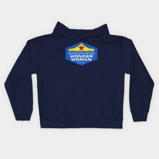 Imaginary Worlds - Episode 35 Kids Hoodie